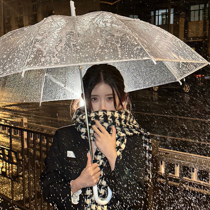麻烦中的女人